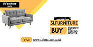 Buy crushed diamond furniture items | SLFurniture