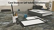 Case Study on SAP Adobe Solutions for Business Automation
