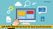 SAP PO B2B EDI Support and Services for Easy Synchronization Between Different Systems