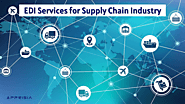 EDI Services for Supply Chain Industry to Control Costs and Avoid Product Spoilage