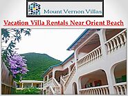 Vacation Villa Rentals Near Orient Beach