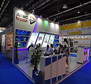 Custom Exhibition Stands, Builders and Contractor UAE