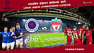 Soi kèo nhà cái Rangers vs Liverpool, 2h ngày 13/10 – Champions League