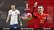 Soi kèo World Cup 2022 Mỹ vs Wales, 2h ngày 22/11 - Bảng B