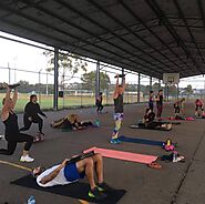 Newcastle Outdoor Fitness Australia | Today Live News