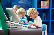 Balancing Screen Time for Kids During Online Learning