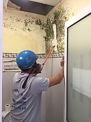 Sơn Sửa nhà tại quận 4