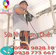 Dịch vụ sửa nhà tại quận 3 | chuyên nghiệp