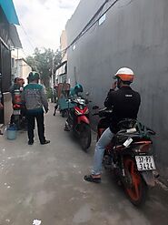 Sửa nhà tại quận Tân Bình