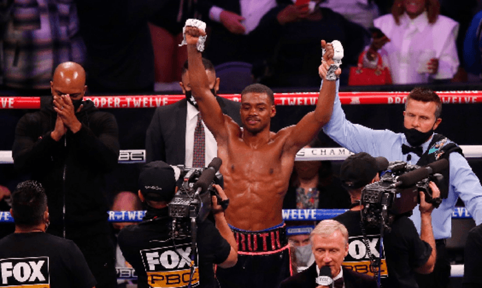 Boxing Manny Pacquiao vs Errol Spence Jr fight | A Listly List