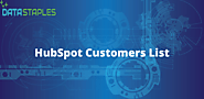 Grow your business with the help of DataStaple's Hubspot customers list