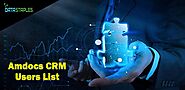 Amdocs CRM Users Mailing List | Amdocs CRM Users List | DataStaples