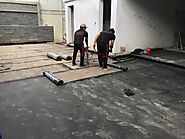 Chống thấm giá rẻ tại tphcm
