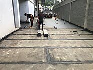 Chống thấm sàn chuyên nghiệp