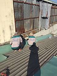 Chống thấm dột tại quận 4