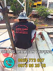 Công ty chống thấm tại quận 7 |Cam kết chất lượng