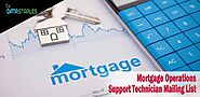 Mortgage Operations Support Technician | Datastaples