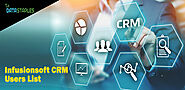 Infusionsoft CRM Users Mailing List | Datastaples