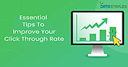 Essential Tips To Improve Your Click Through Rate | DataStaples