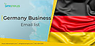 Germany Business Email List | Germany Email Address