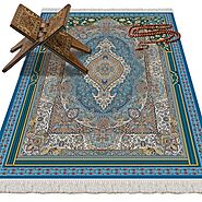 Luxurious Prayer Mat - Best Gifts For Him or Her