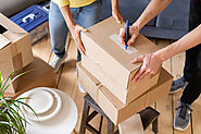 Master The Art Of Moving Box Labels With These 5 Tips -