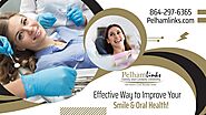 Get Specialized Care for Your Oral Health