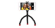 JOBY GripTight GorillaPod Magnetic Mount and Tripod for iPhone 6/6 Plus and iPhone 6s/6s Plus Jan. 2016