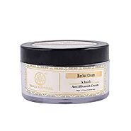 Khadi Natural Anti Blemish Herbal Cream