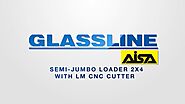 Get Assisted with Glass Waterjet Machine | glassline.com