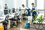 Best Office Cleaners