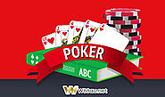 Poker Terms – Explaining the most commonly used Poker terms