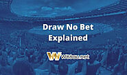 What is Draw No Bet? How to bet on Draw No Bet with examples