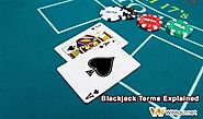 Blackjack Terms Explained: Blackjack Glossary and Slang