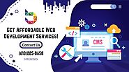 One Stop Solution for Your Website Needs!