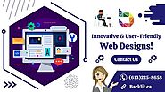 Strong Web Design Services for Your Business!