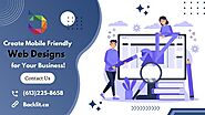 Attractive Web Designs for your Business!