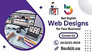 Get Premier Web Designs for Your Business!