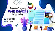 Leading Website Design & Development Service - ImgWiz