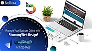 Fully Managed Custom Website Design Service