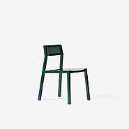 EQ Outdoor Chair – Made with SPIN