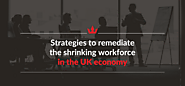 The shrinking workforce in the UK economy - what do the numbers say?