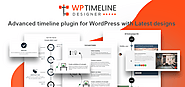 WP Timeline Designer Pro WordPress Plugin