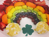 Rainbow Fruit Tray - The Produce Mom®