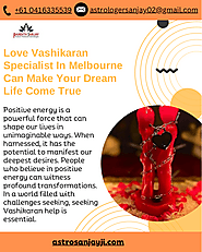 Love Vashikaran Specialist In Melbourne