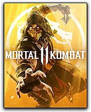 Mortal Kombat 11 Crack [ CODEX CPY ] Plus All DLCs Full Download