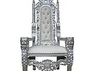 throne chairs for rent in long island