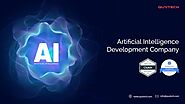 AI Development Company - QUY Technology