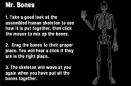 Mr Bones