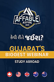 Gujarat Biggest Webinar on Study Abroad